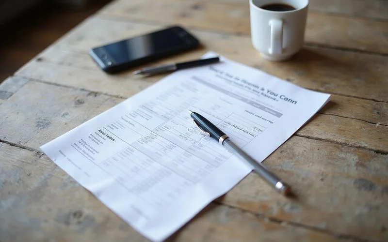 A lease ledger showing a free month applied as a concession credit